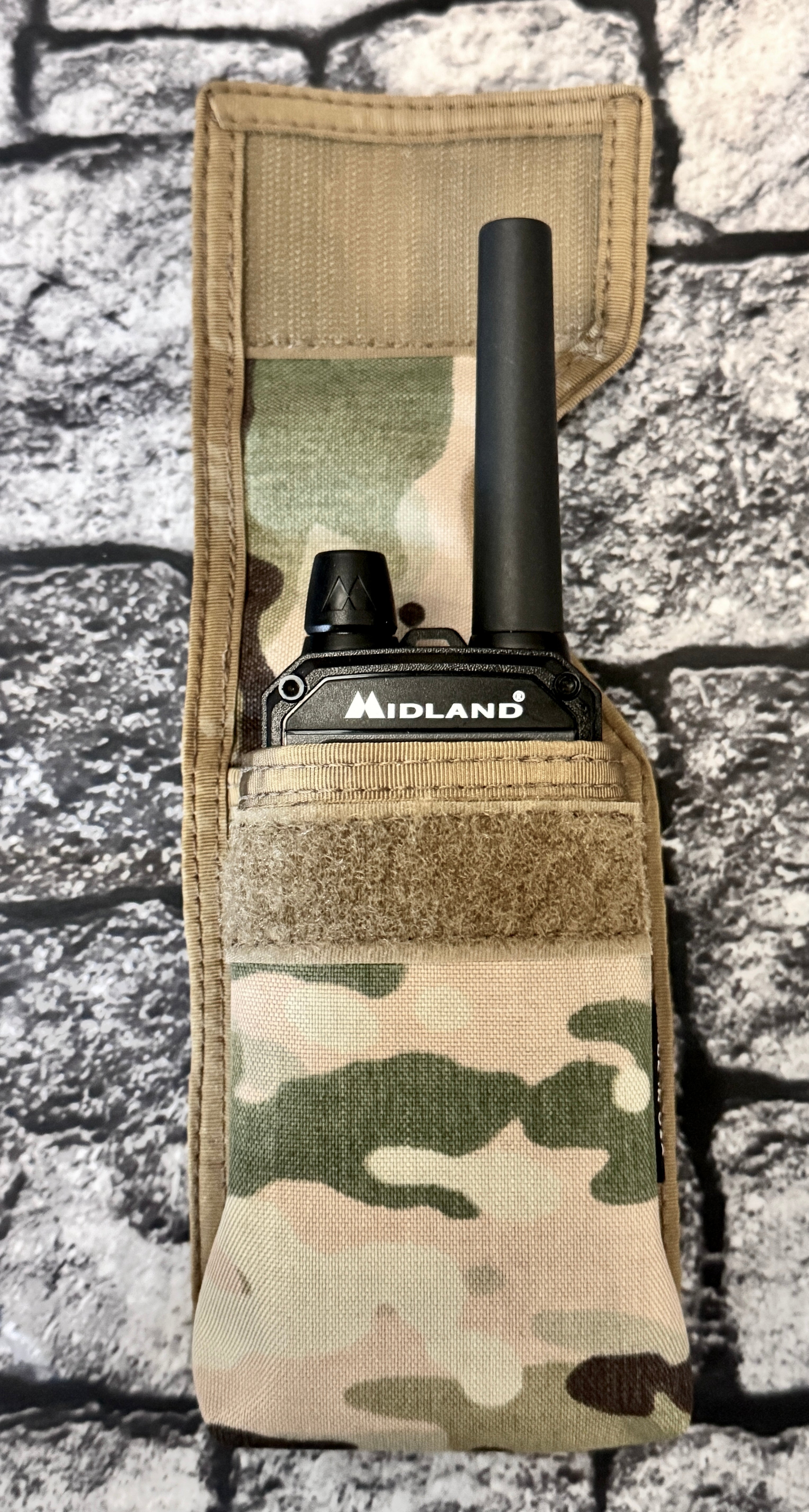 FRS Radio / GPS MOLLE Pocket - 0