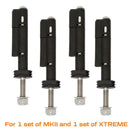 MAXTRAX XTREME Combo Pin Set-1