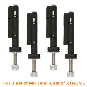 MAXTRAX XTREME Combo Pin Set