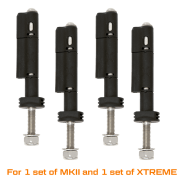 MAXTRAX XTREME Combo Pin Set