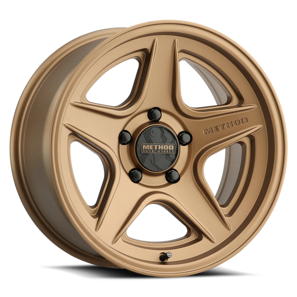 Method Race Wheels 319 - 20" Aluminum Wheels