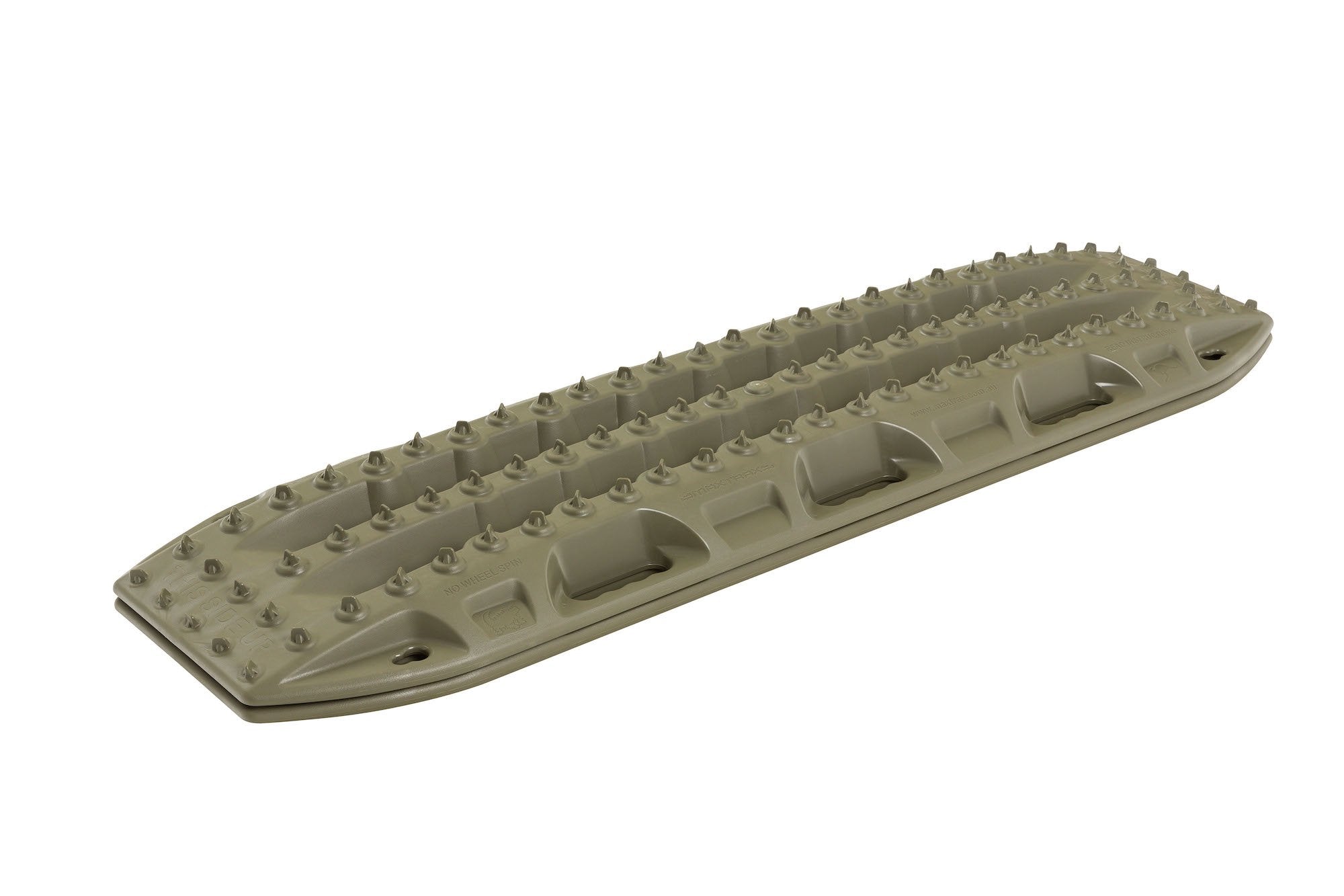 MAXTRAX MKII Olive Drab Recovery Boards - 0