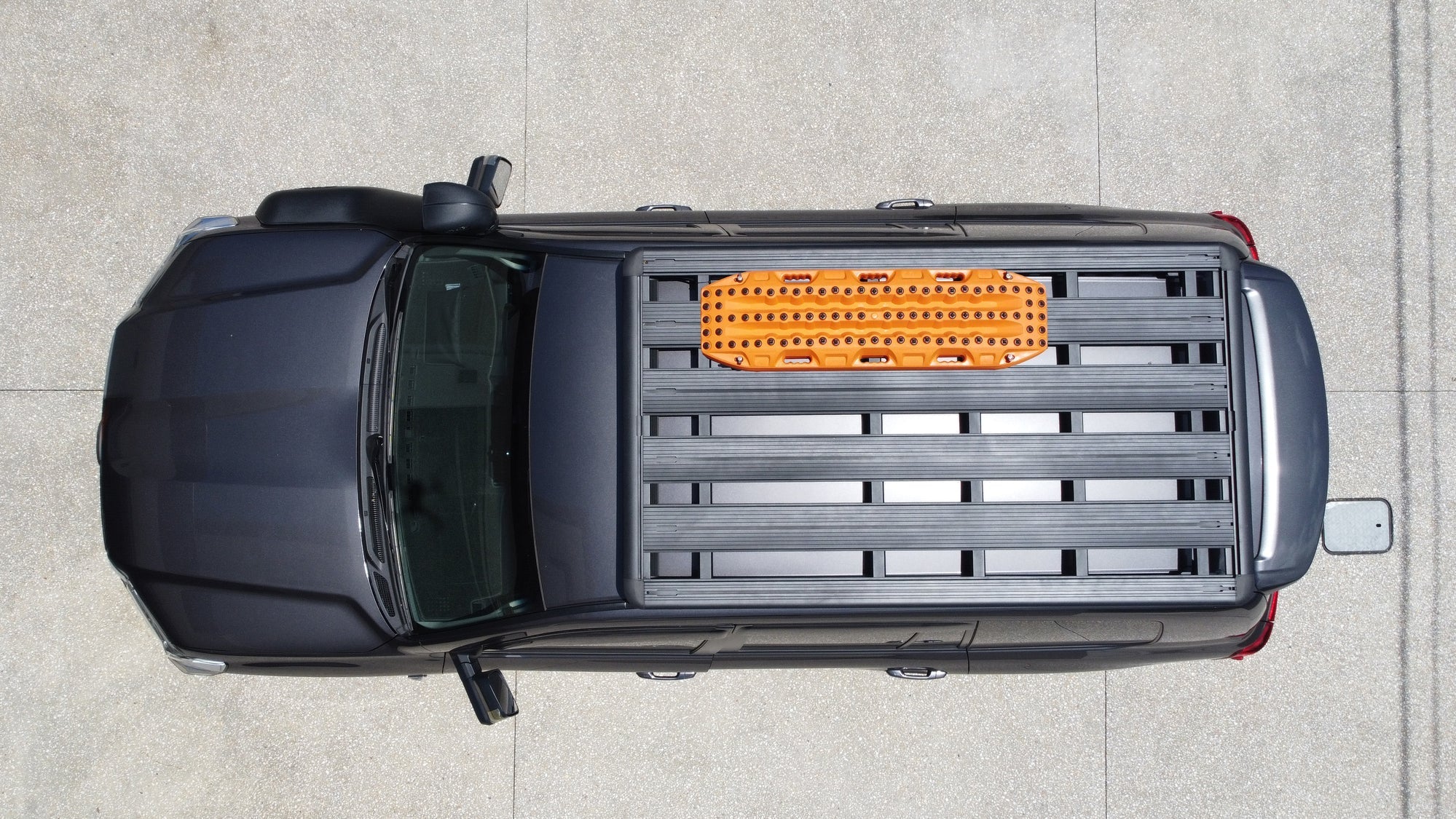 MAXTRAX Flat Rack Mount - 0