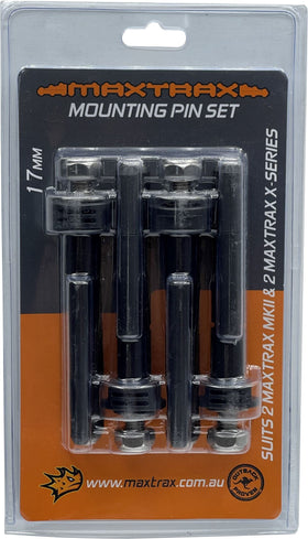 MAXTRAX XTREME Combo Pin Set - 0