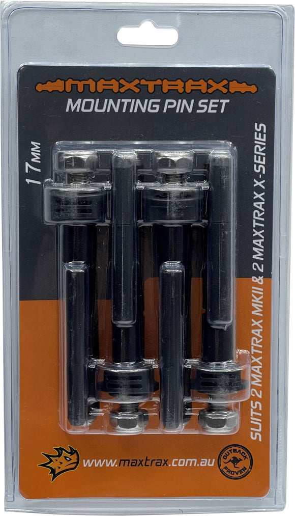 MAXTRAX XTREME Combo Pin Set