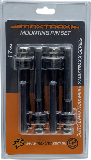 MAXTRAX XTREME Combo Pin Set - 0