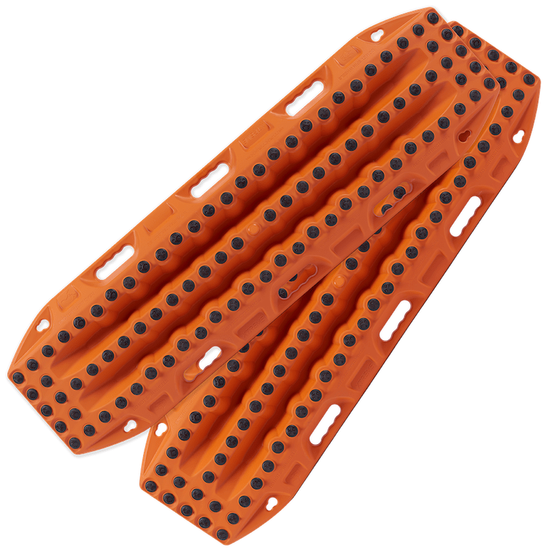 MAXTRAX XTREME Recovery Boards - Signature Orange