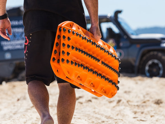 MAXTRAX XTREME Recovery Boards - Signature Orange