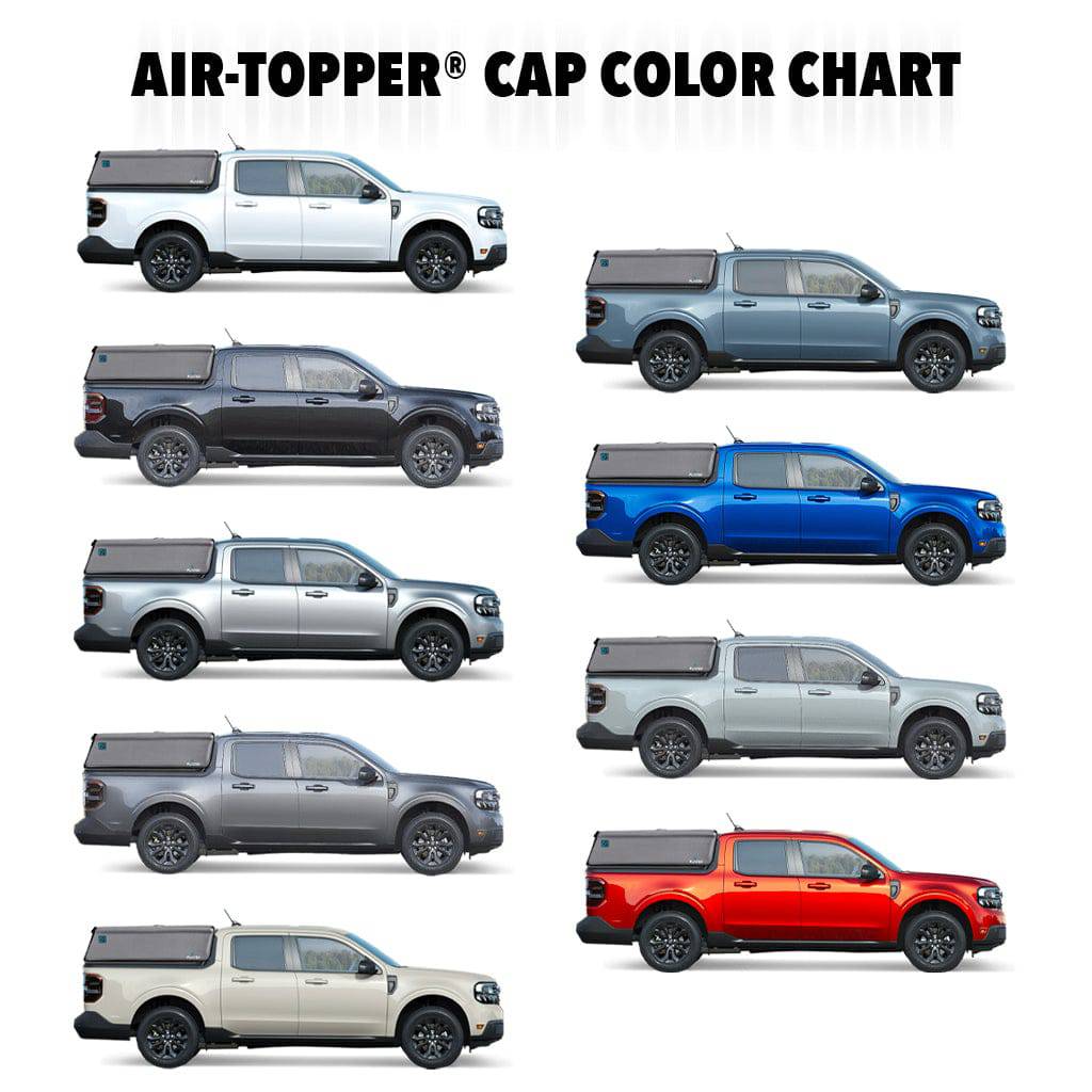 CAP - Compact-Truck- Rivian R1T