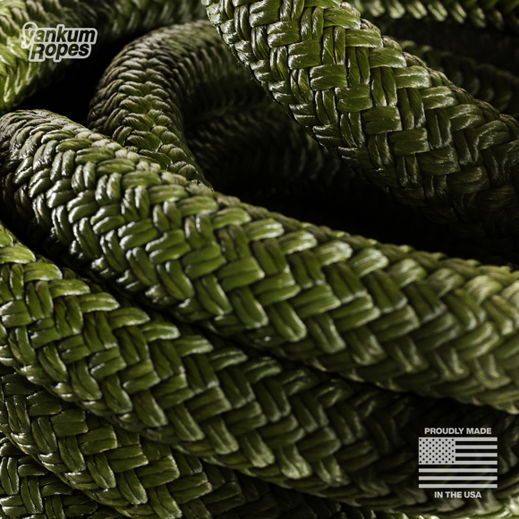 1" Kinetic Recovery Rope "Rattler"