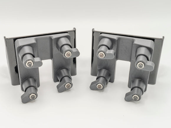 R1 Grill Mount Light Brackets