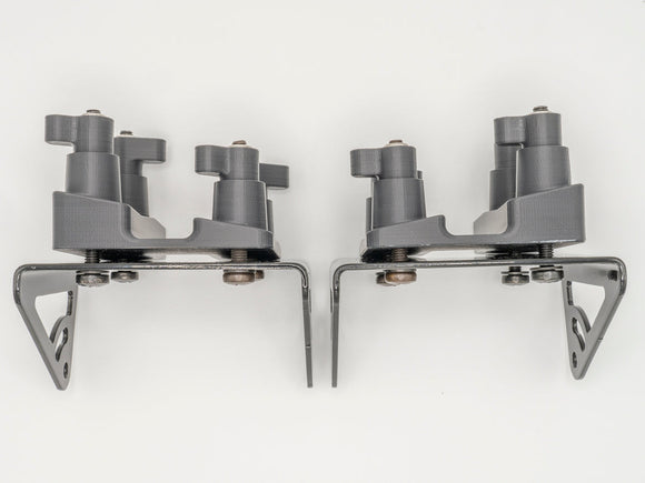 R1 Grill Mount Light Brackets