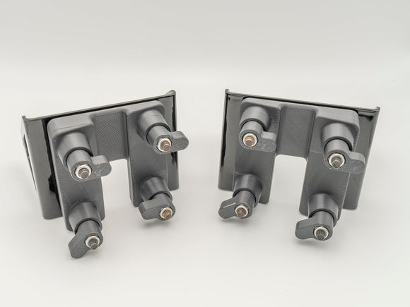 R1 Grill Mount Light Brackets