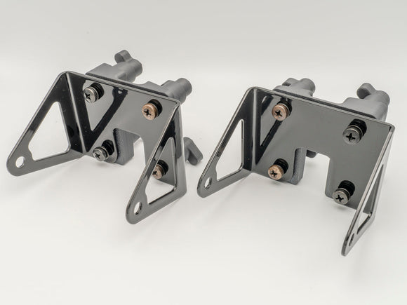 R1 Grille Mount Light Brackets + Trigger 4Plus mount