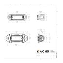 NANO Mount - Pair-12