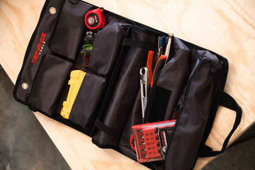 Expedition Tool Roll Organizer - 0