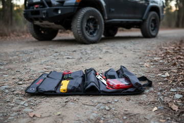 Expedition Tool Roll Organizer - 0