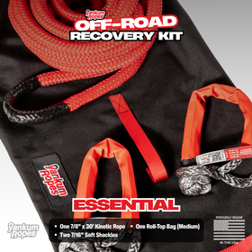 Off-Road Recovery Kit - 0