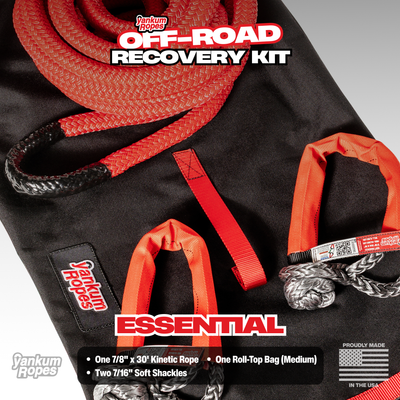 Off-Road Recovery Kit - 0