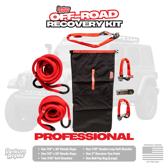 Off-Road Recovery Kit