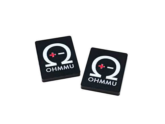 OHMMU 12V Lithium Battery (w/ Bluetooth) for Rivian R1T & R1S (1-pack or 2-pack)