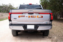 Storm Tailgate "F-150" Insert for 2022 - 2024 Ford F-150 Lightning-3