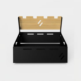 Overland Storage Bin for Rivian R1T - 0