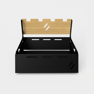 Overland Storage Bin for Rivian R1T - 0