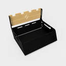 Overland Storage Bin for Rivian R1T-1