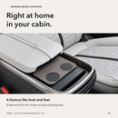 Dual Wireless Charging Pad | Rivian R1T/R1S 2021-2026, MagSafe Compatible Charger-6