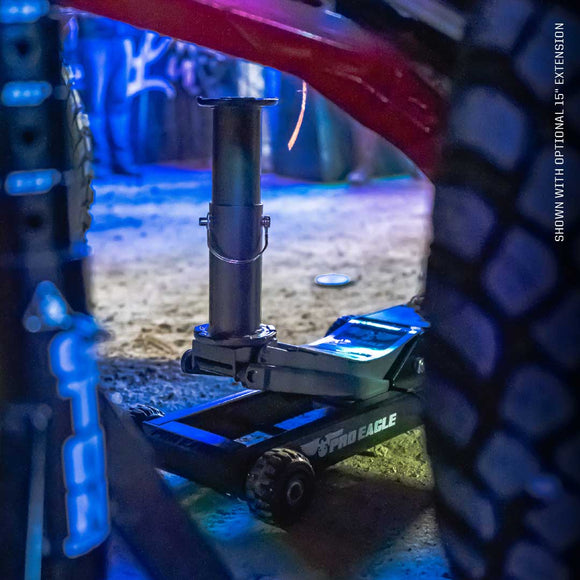 3 Ton Off Road Shop Jack "Abrams"