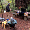 Field Table – Compact Folding Bamboo Camp Table-1