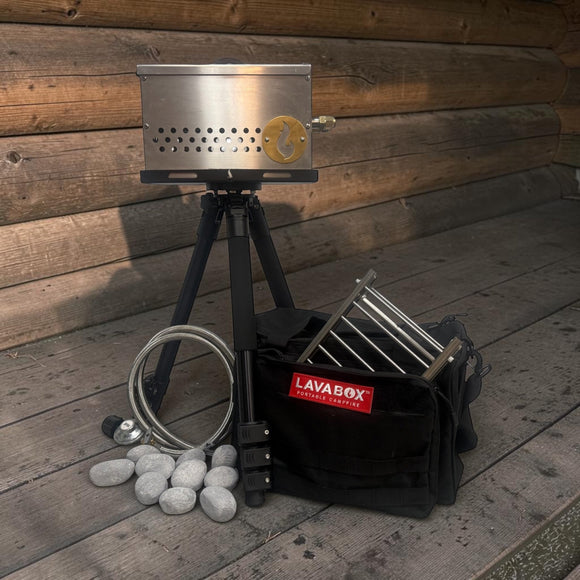 Bugout Bag: Carry everything you need to get out of town