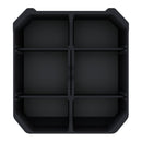 Armrest Organizer for Tesla Cybertruck - Center Console Storage Insert-1