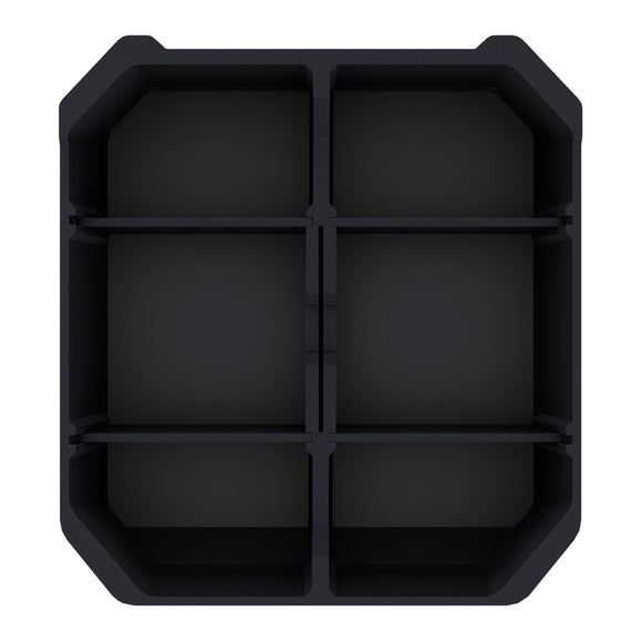 Armrest Organizer for Tesla Cybertruck - Center Console Storage Insert