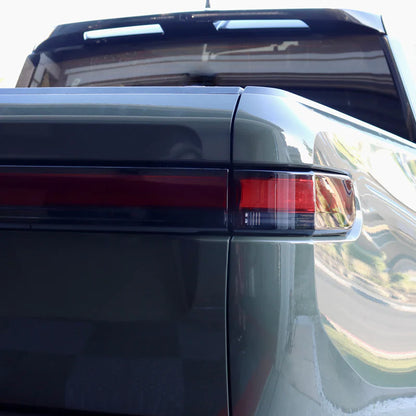 Tinted Tail Light Protection Film (PPF) for Rivian R1S