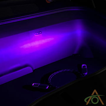 Buy purple-single Ultra-Bright Lights for Rivian R1T/R1S