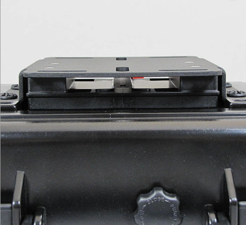 First-Aid Kit Quick Release Mounting System