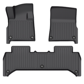 LinerX Floor Mats for 2025 Rivian R1T