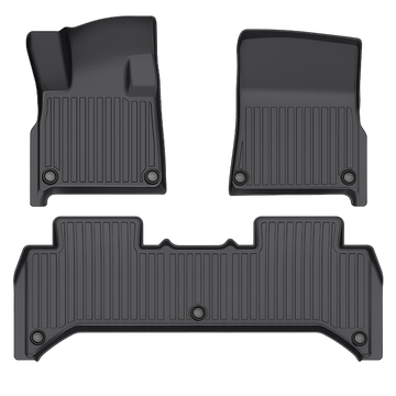 LinerX Floor Mats for 2025 Rivian R1T