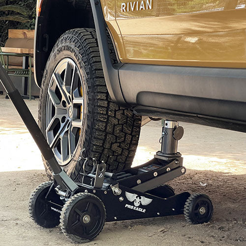 Jack Adaptor for Rivian R1T & R1S