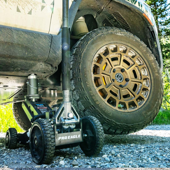Jack Adaptor for Rivian R1T & R1S
