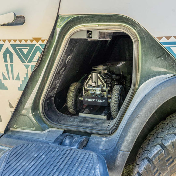 Jack Adaptor for Rivian R1T & R1S
