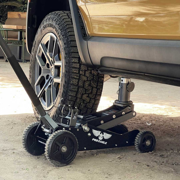 Jack Adaptor for Rivian R1T & R1S