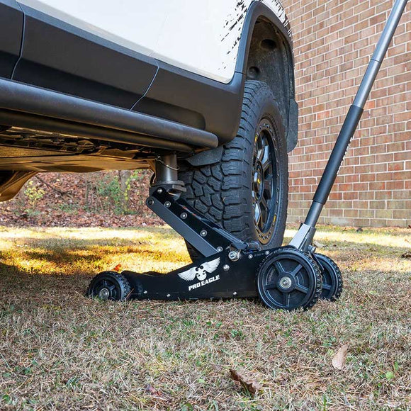 Jack Adaptor for Rivian R1T & R1S