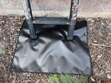 Roof Top Tent Ladder Vinyl Mat - 0
