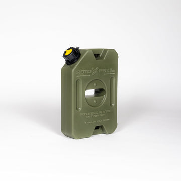 1 Gallon Water Green - 0