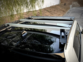 'Laguna' Rivian R1T Compatible Roof Rack - 0