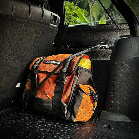 Range Industries 5/16"-18, 90 Degree Tie Down Point, Single Bolt (2 Pack)