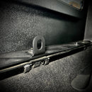 Range Industries 5/16"-18, 90 Degree Tie Down Point, Single Bolt (2 Pack)-2